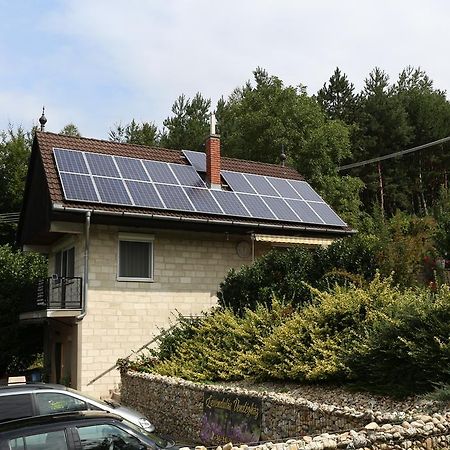 Levendulas Vendeghaz Zalaegerszeg Bagian luar foto