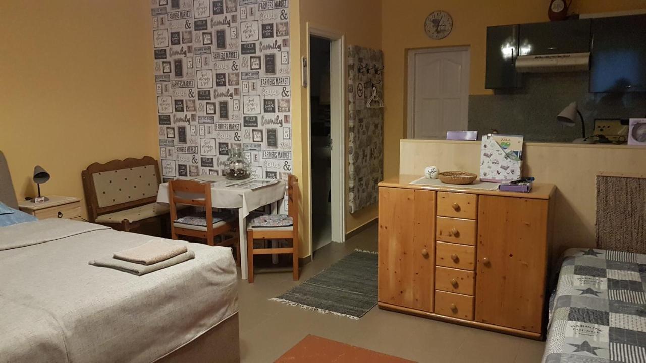 Levendulas Vendeghaz Zalaegerszeg Bagian luar foto