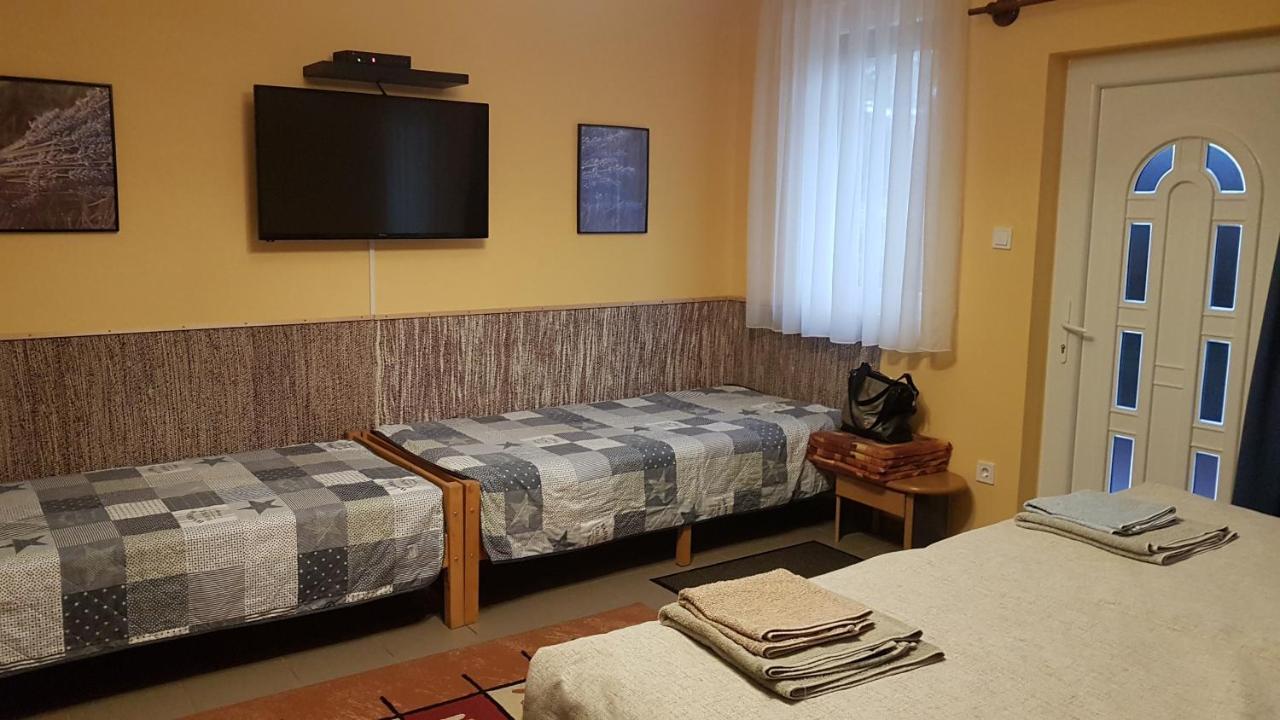 Levendulas Vendeghaz Zalaegerszeg Bagian luar foto