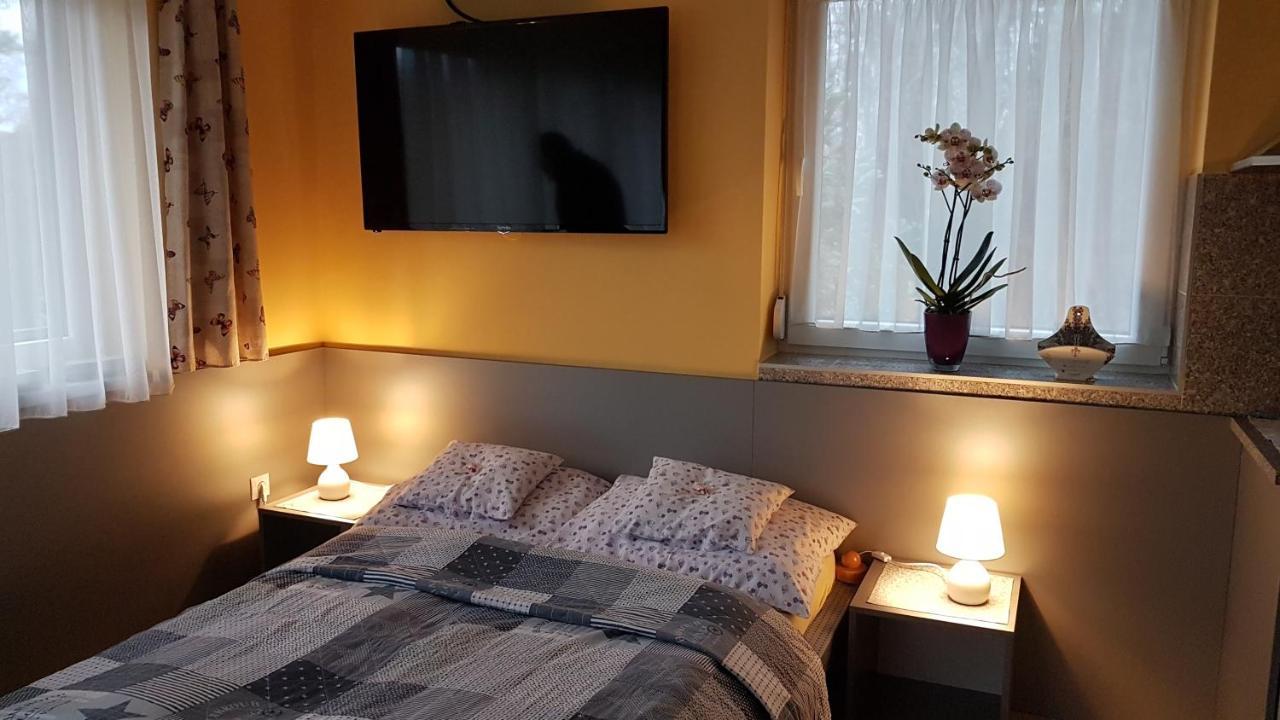 Levendulas Vendeghaz Zalaegerszeg Bagian luar foto