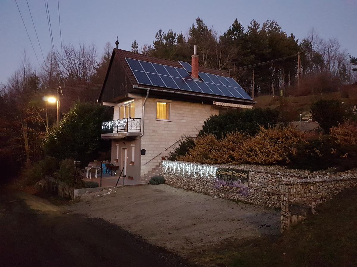 Levendulas Vendeghaz Zalaegerszeg Bagian luar foto