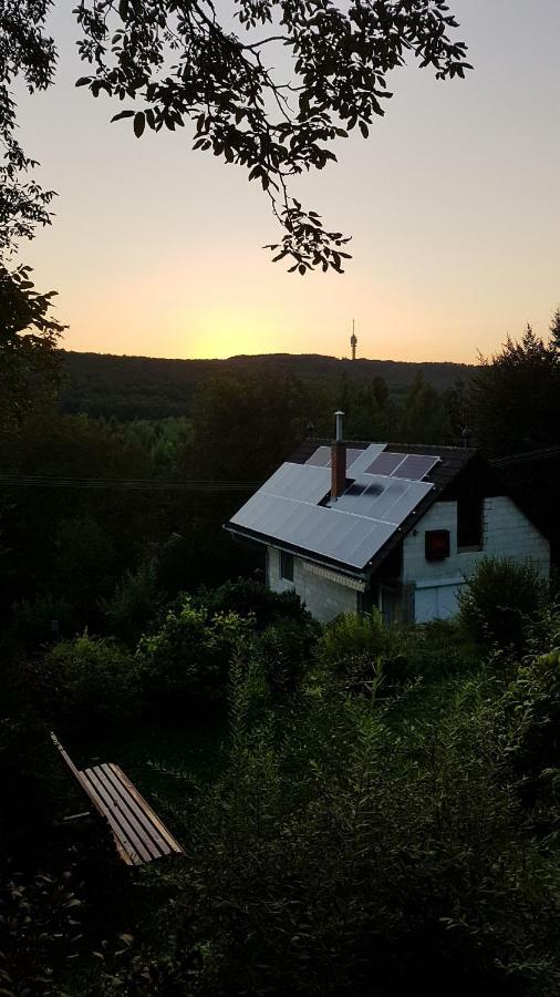 Levendulas Vendeghaz Zalaegerszeg Bagian luar foto